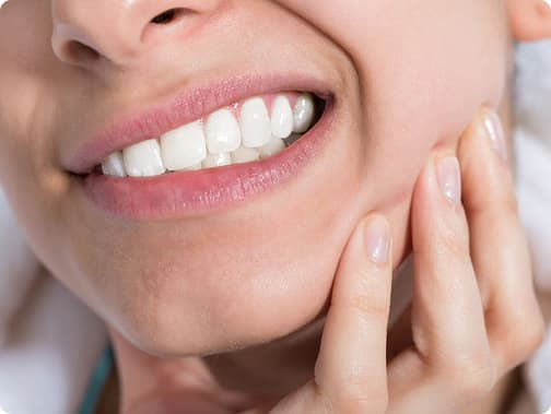 Teeth Sensitivity Treatment